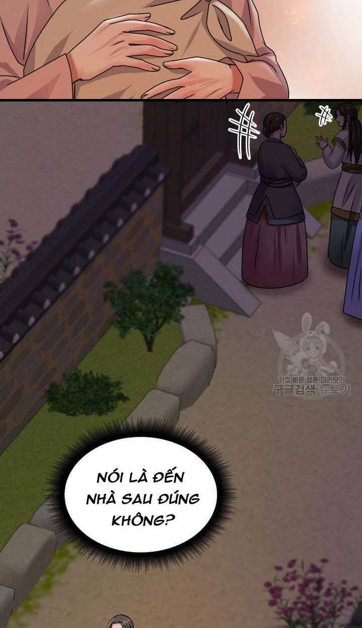 cô dâu của sói đen chapter 2 76