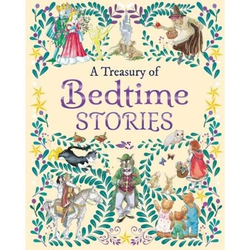 Sách A Treasury Of Bedtime Stories