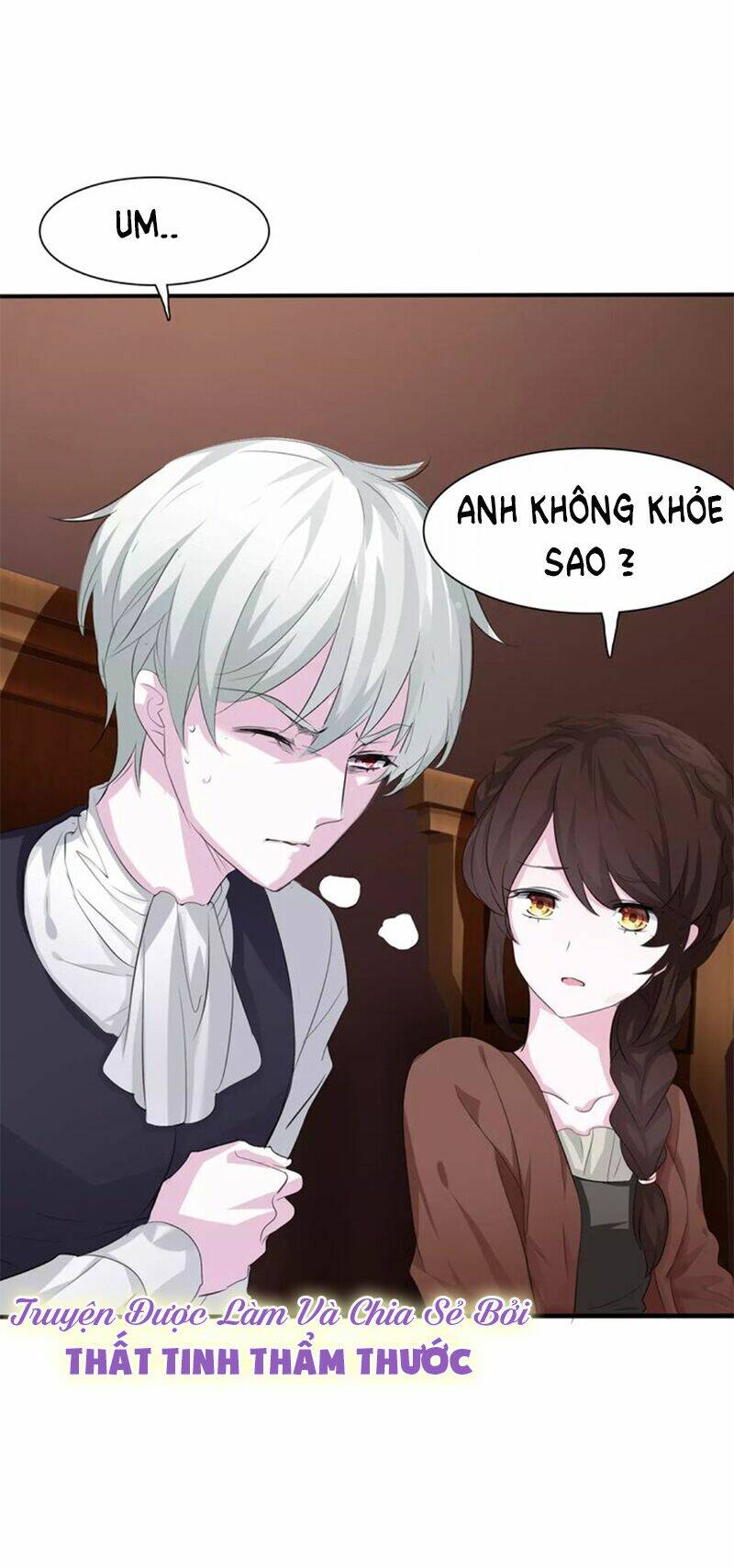 một lời không hợp liền hút máu chapter 7 36