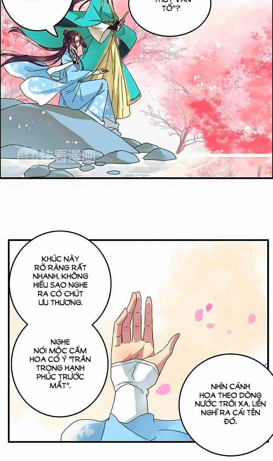 thịnh thế thanh ca chapter 13 17