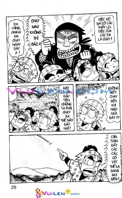 ninja loạn thị chapter 43 30