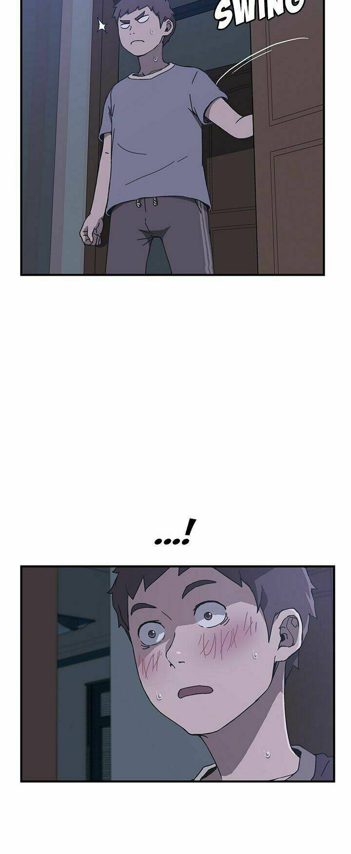 bạn cùng phòng bất đắc dĩ chapter 3.5 8