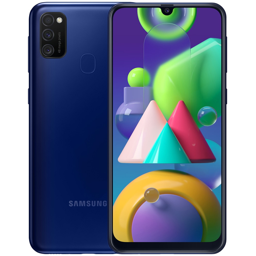 Điện Thoại Samsung Galaxy M21 (64GB/4GB) - Hàng Chính Hãng - Đã Kích Hoạt Bảo Hành Điện Tử