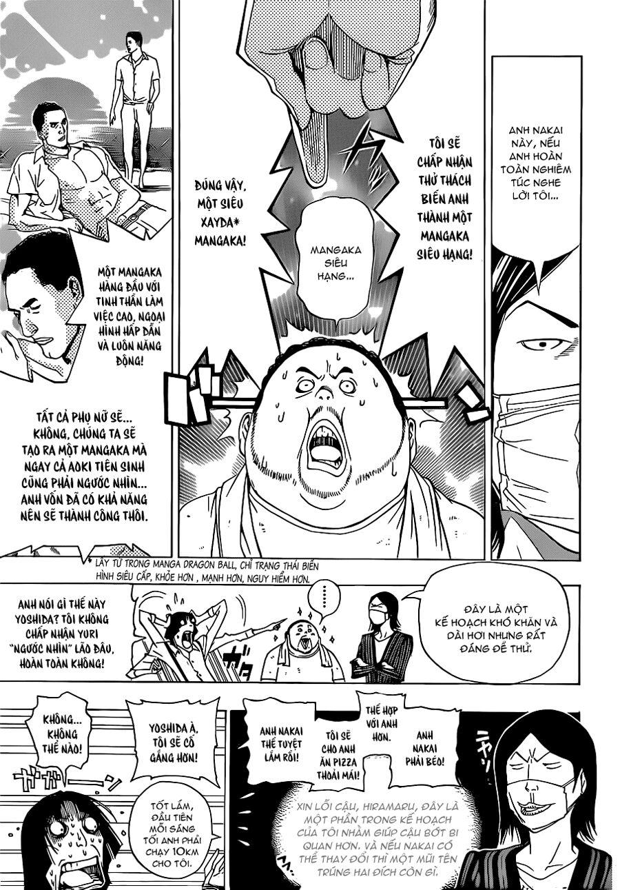 họa sĩ truyện tranh chapter 134 10