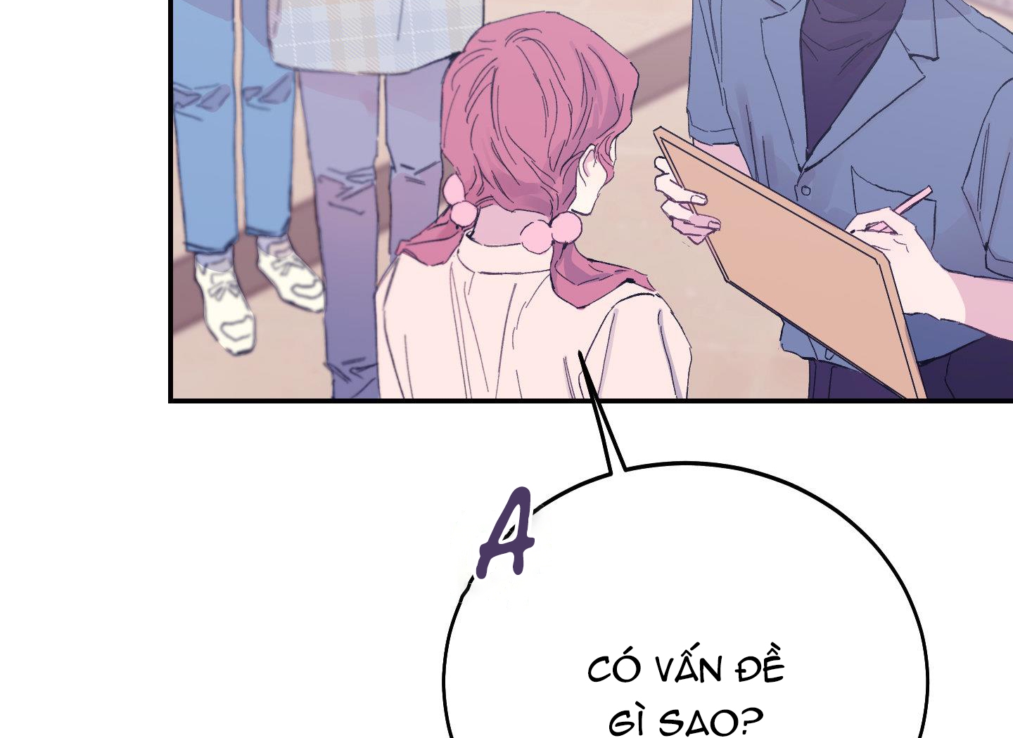 lãng mạn giả dối chapter 8 123