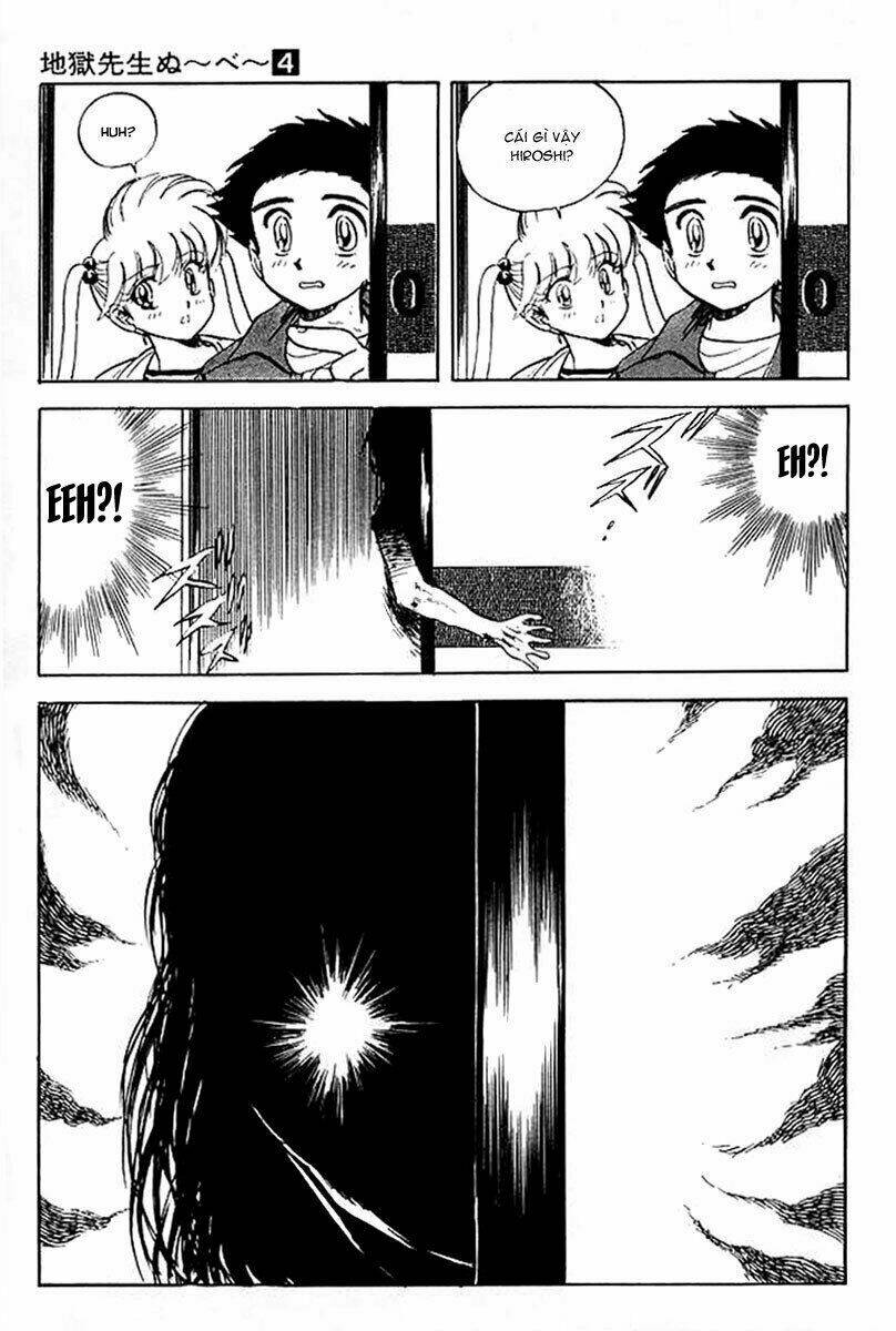 jigoku sensei nube - người thầy dũng cảm chapter 25 13