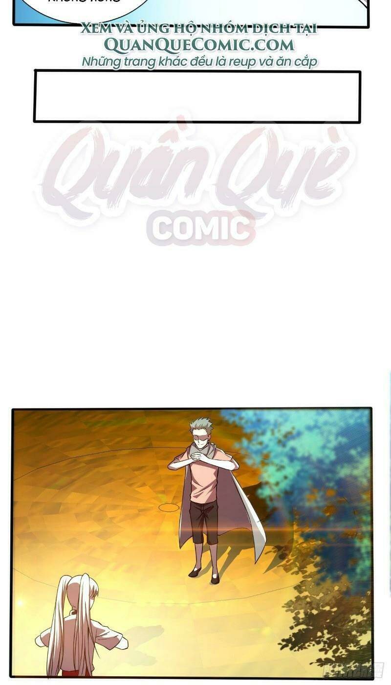 nghệ đạo đế tôn chapter 19 2