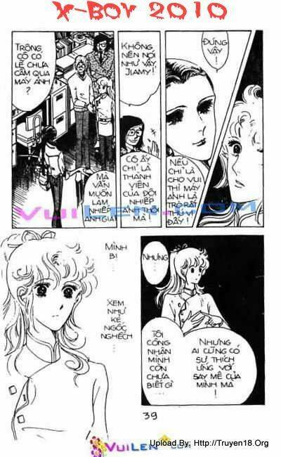 ánh đèn rực rỡ chapter 1 40