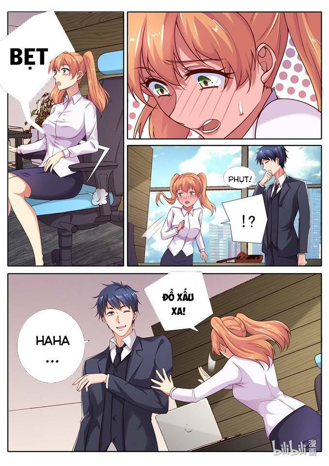 vương bài cao thủ của nữ tổng tài chapter 33 6