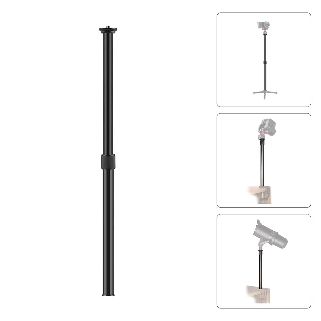 CÂY NỐI DÀI GIMBAL VÀ TRIPOD MÁY ẢNH PULUZ - HÀNG NHẬP KHẨU