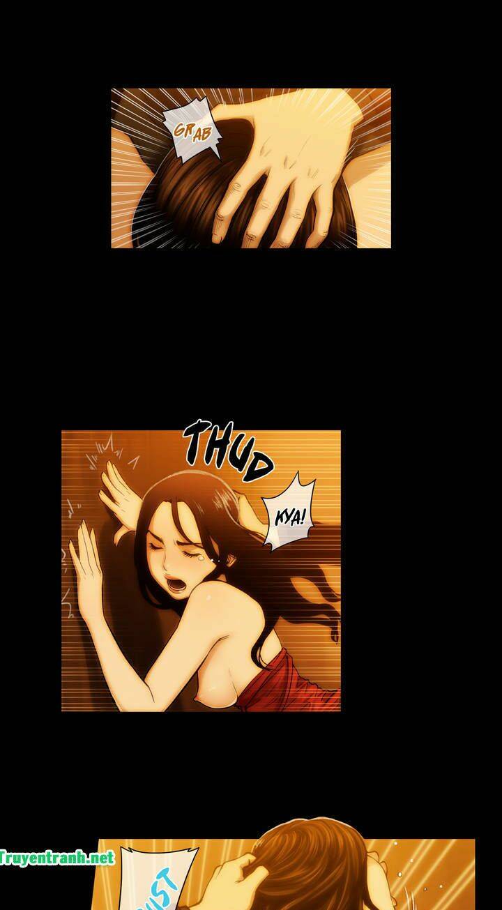 thần bài siêu năng chapter 8 7