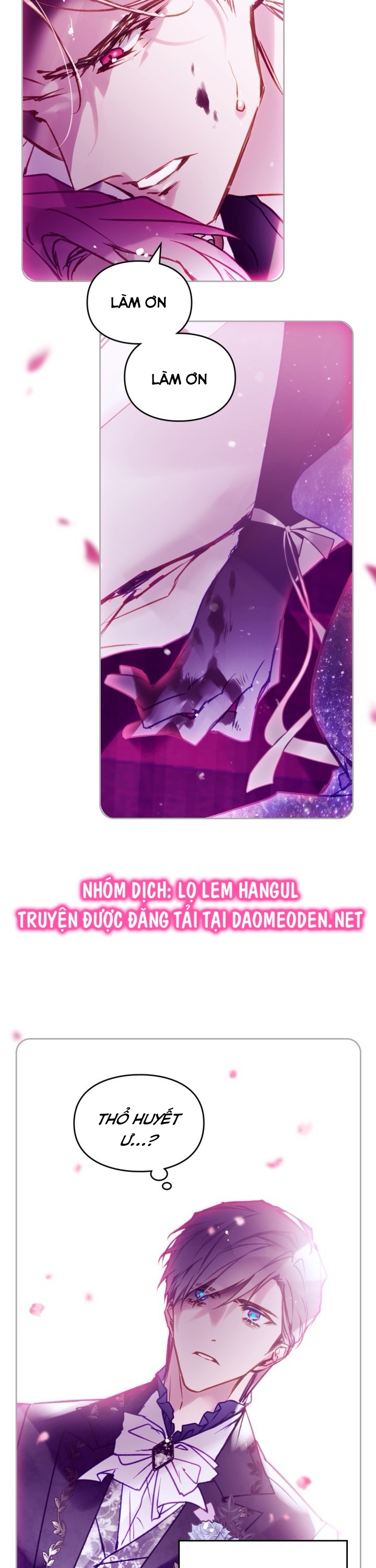 kết thúc của nhân vật phản diện chỉ có thể là cái chết chapter 158 1