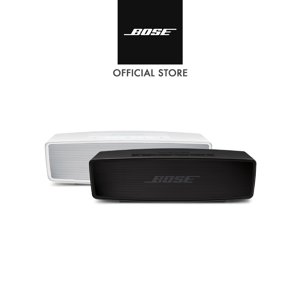 [Nhập CECAMP200KD1 giảm 200K] Loa Bluetooth Bose Soundlink Mini II Special Edition - Hàng Chính Hãng