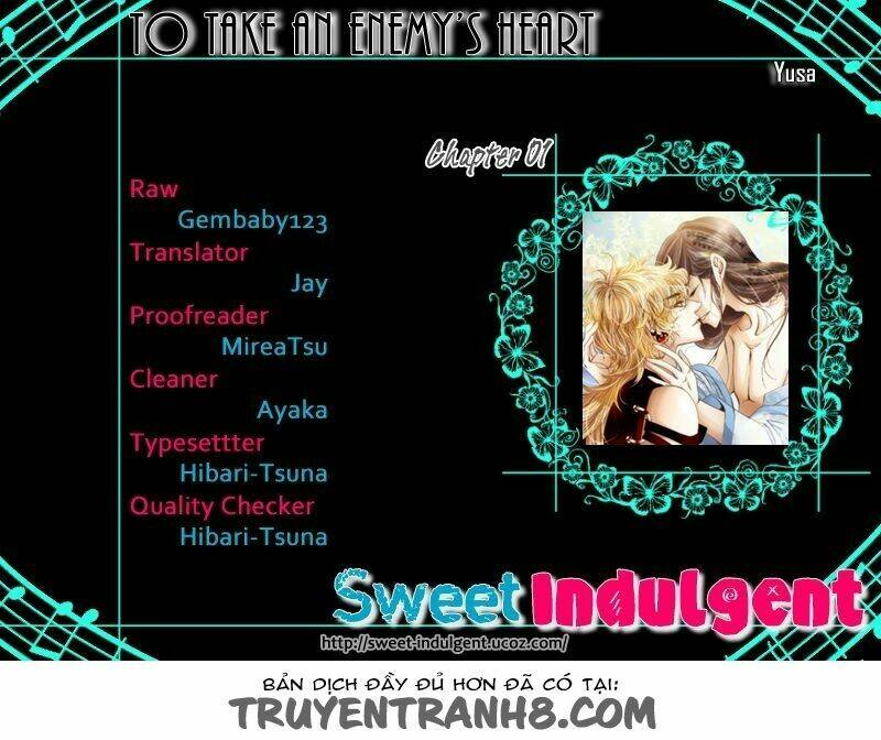 lueduo diren de xin chapter 1 1