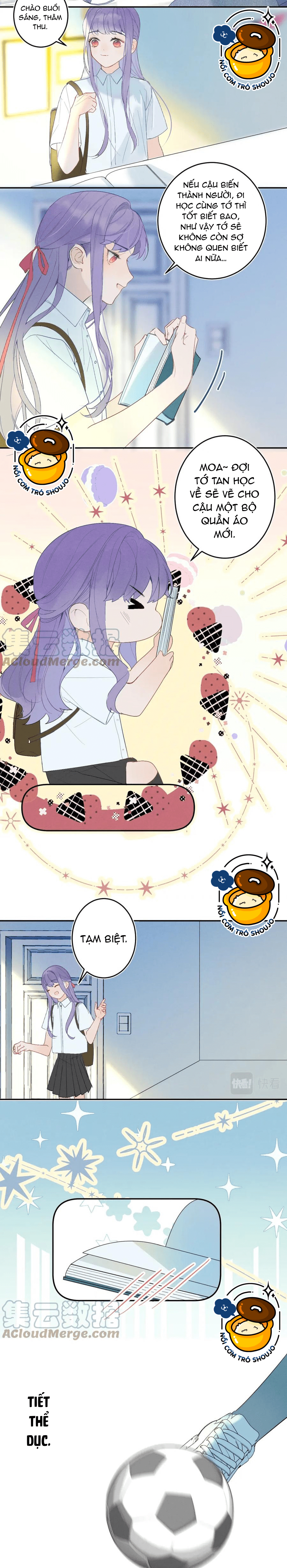 oc của tôi biến thành người rồi chapter 2 2