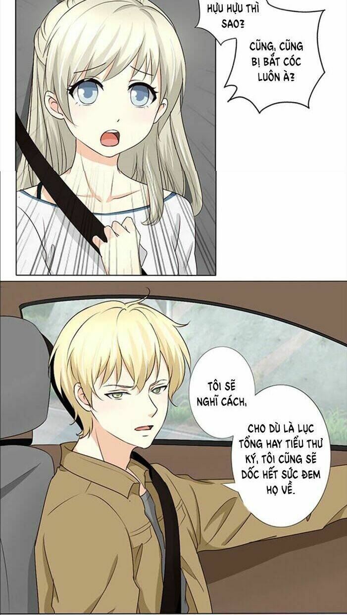 tổng tài bá đạo là gay chapter 27 18