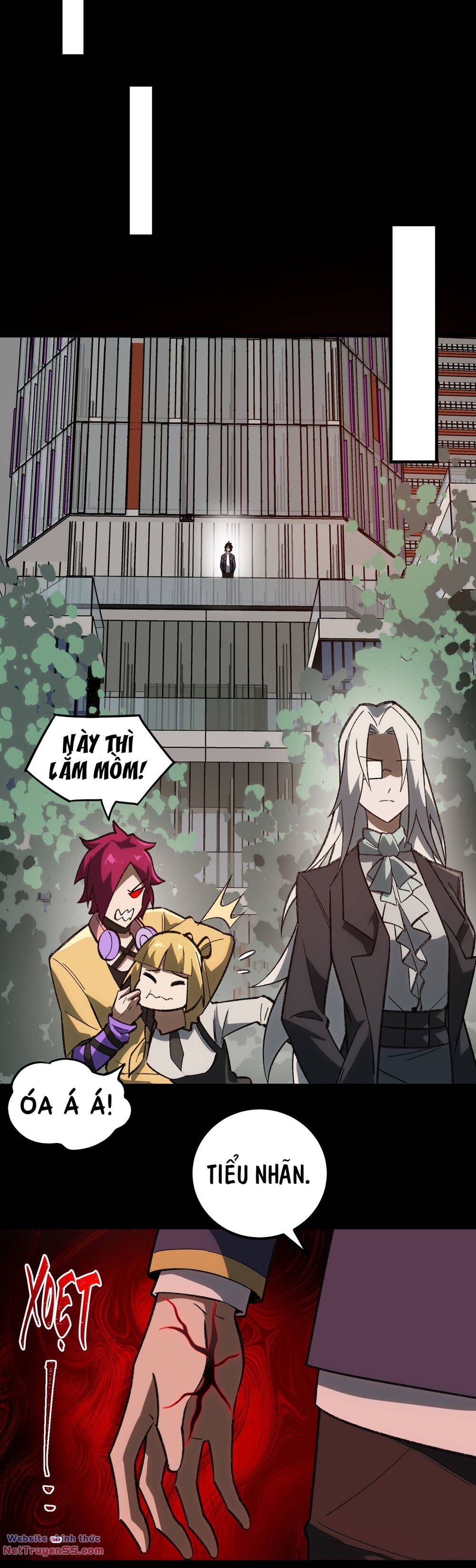 Ta Sáng Tạo Truyền Thuyết Đô Thị chapter 17.5 18