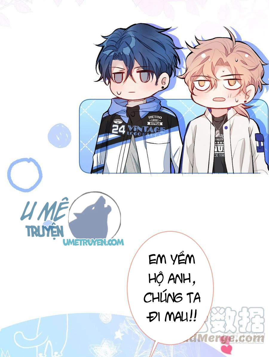 lại bị nam thần chọc trên hot search! chapter 53 25