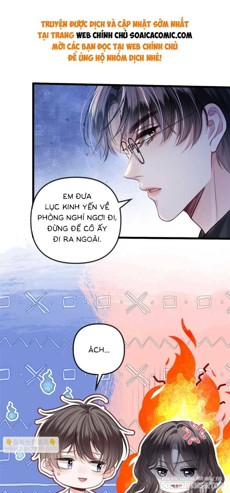 mỗi ngày đều thích anh chapter 13 4