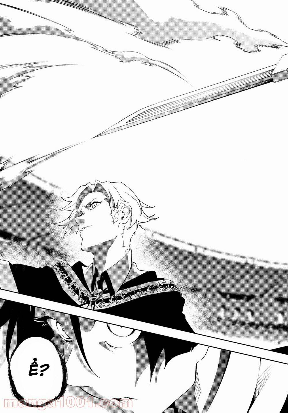wistoria's wand and sword chapter 9 41
