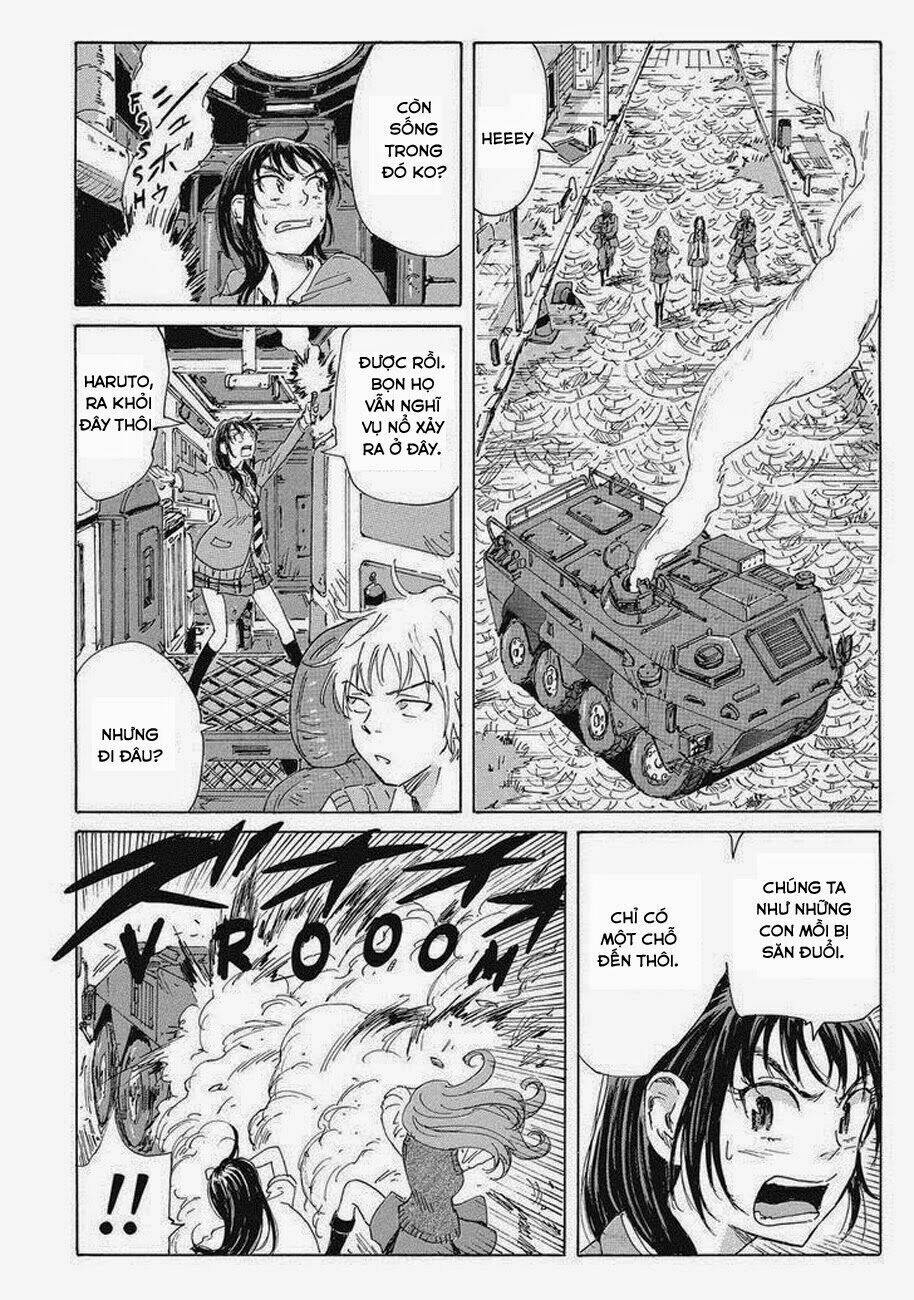 cúp quốc sư tử chapter 49 9