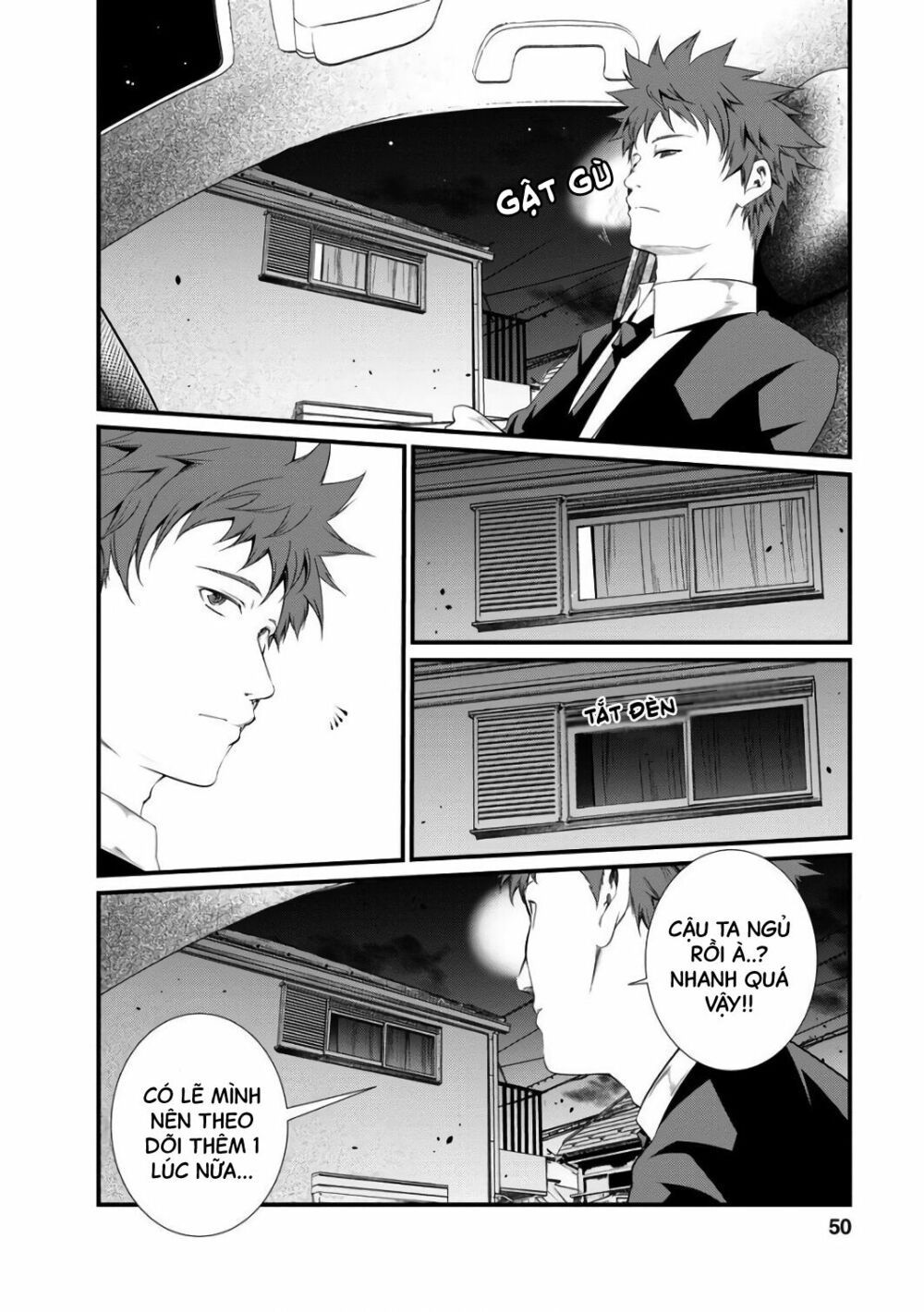 thí nghiệm ngục tù chapter 40 21