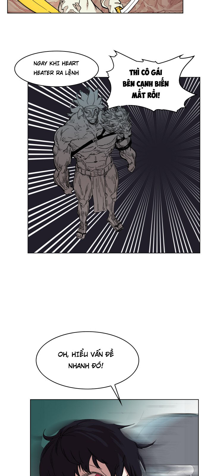 hard core leveling warrior chapter 70 11