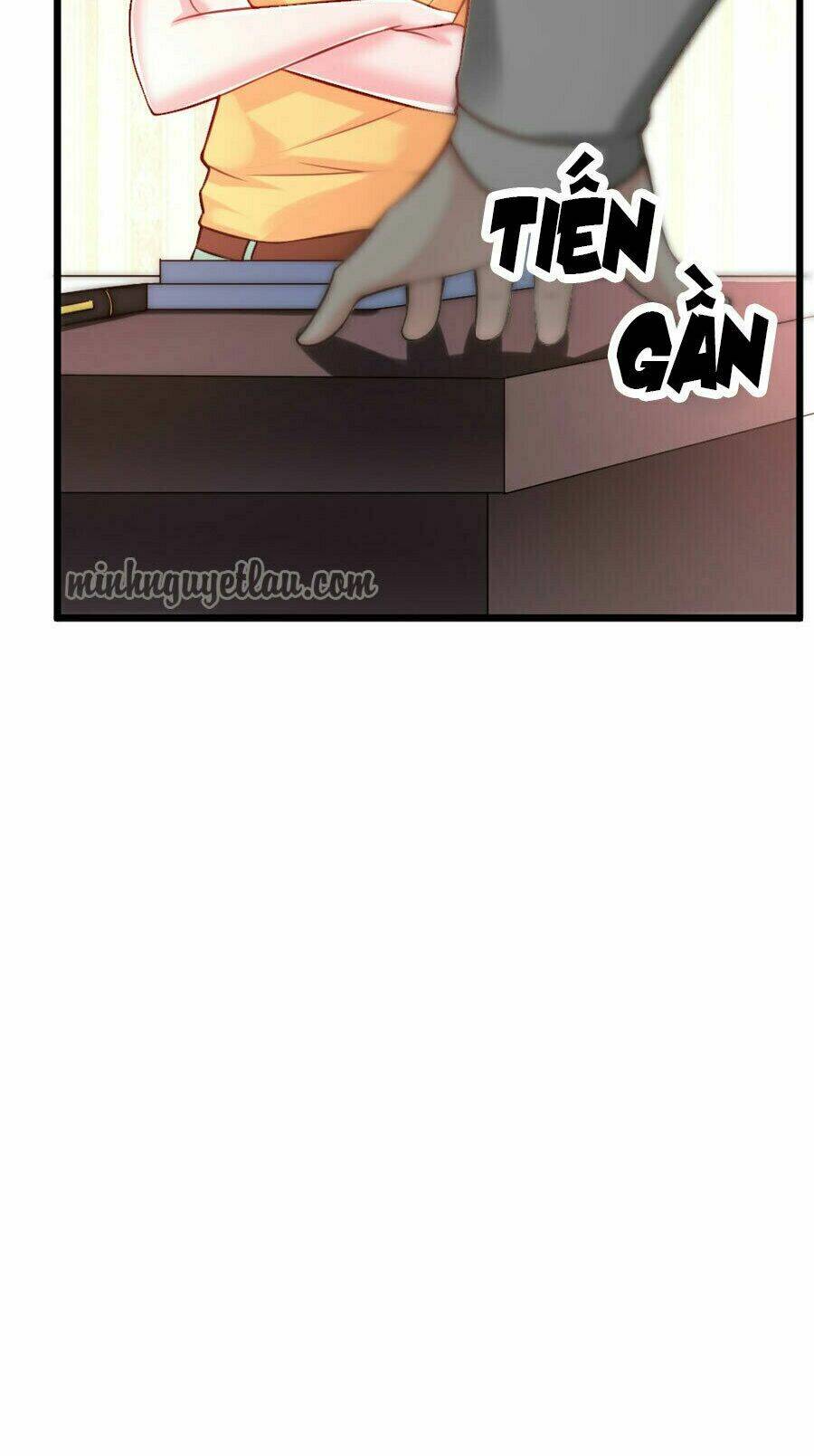 tiểu bạch điềm thê của long thiếu chapter 18 35