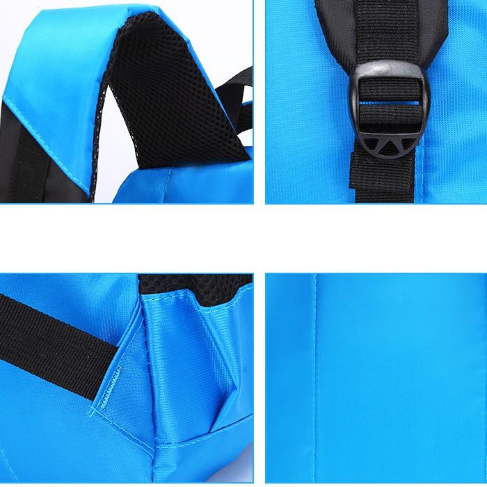 Balo Học Sinh Phong Cách Hàn Quốc Backpack Cấp 2 Cấp 3 - Ba lô đi học bé trai - Balo trẻ em