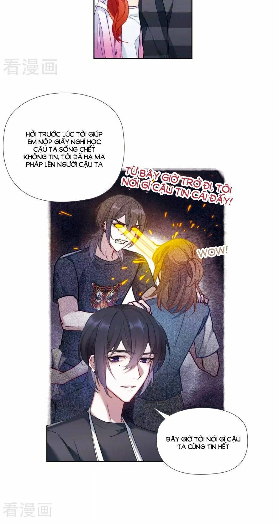 địa ngục cáo bạch thi chapter 89 17