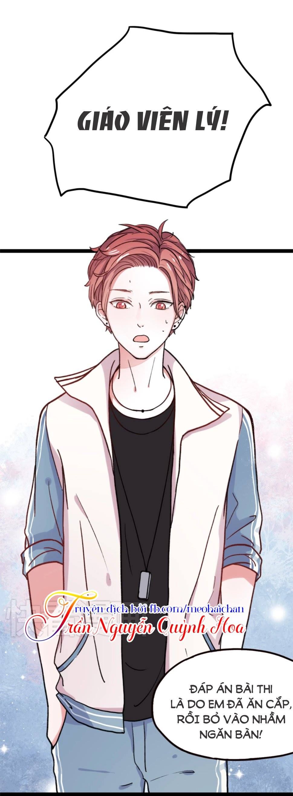 Cậu Đã Từng Yêu Tôi chapter 4 - Trang 26