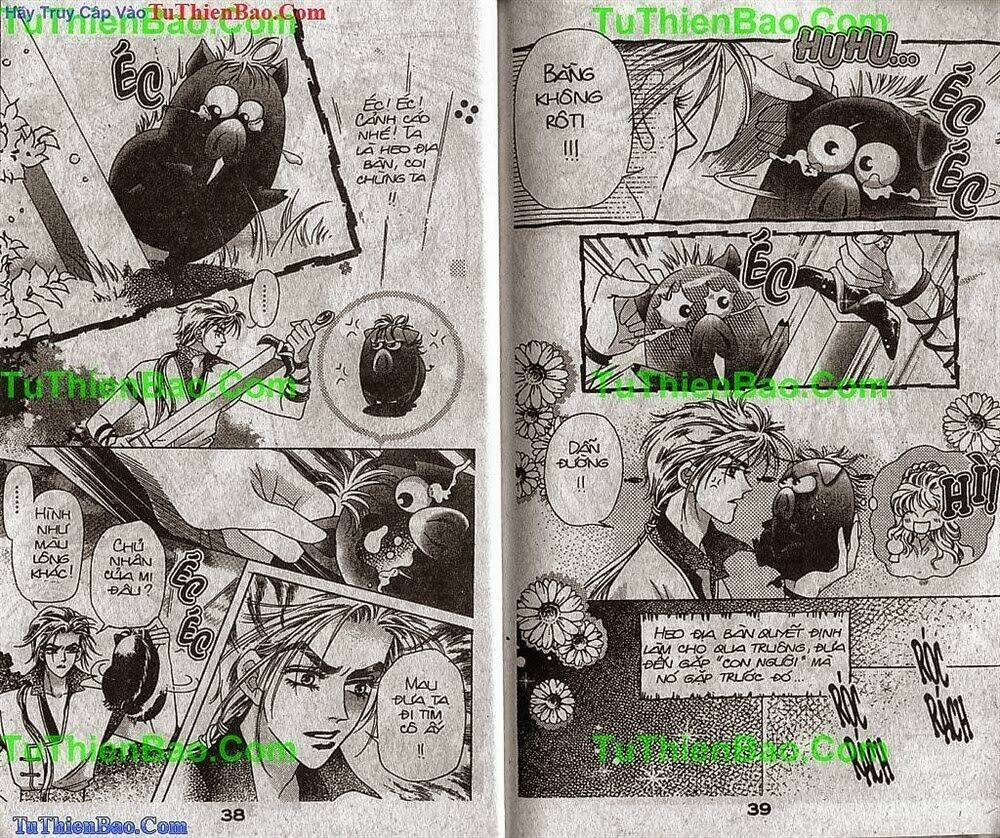 công chúa nam yên chapter 14 18