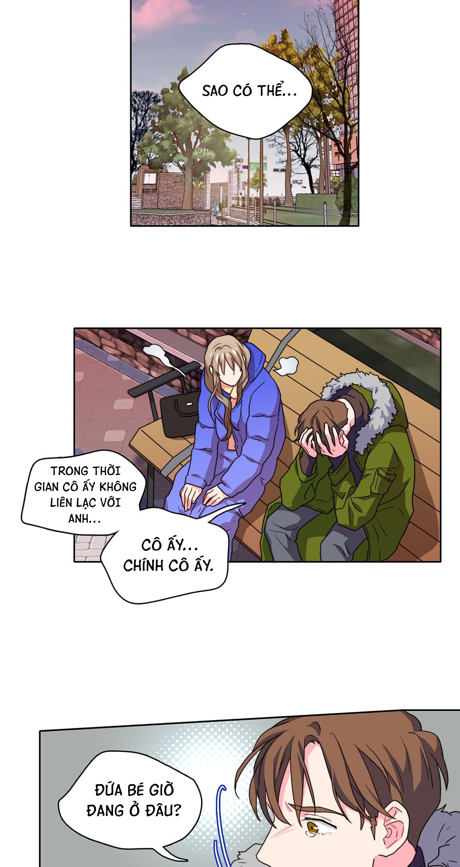 quý cô với chiếc mặt nạ chapter 42 6