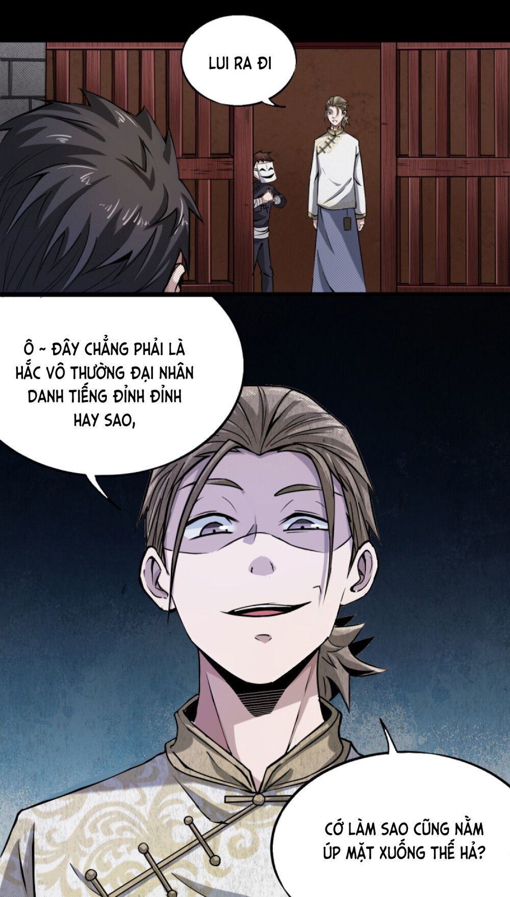 chợ quỷ chapter 11 20