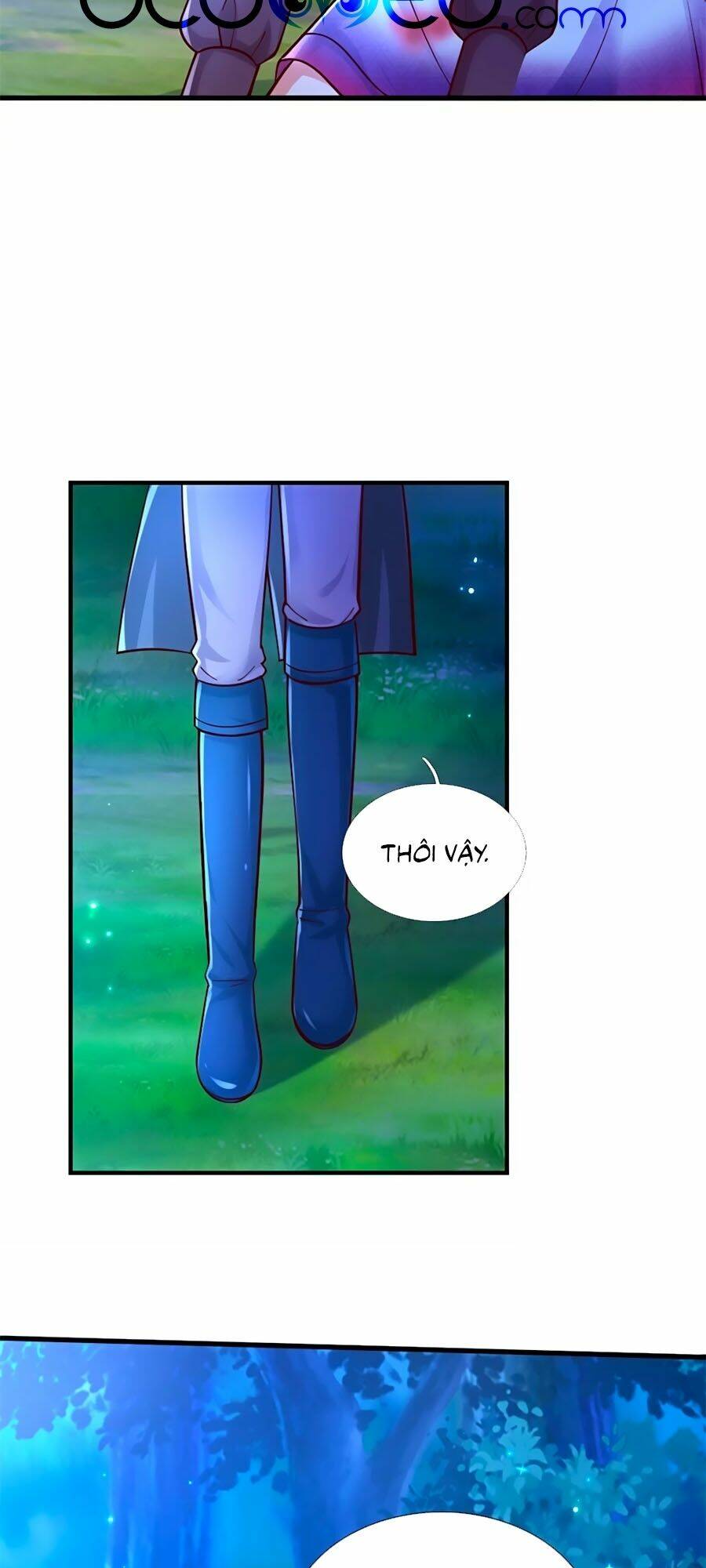 bỗng một ngày trở thành con gái nhà vua chapter 240 5