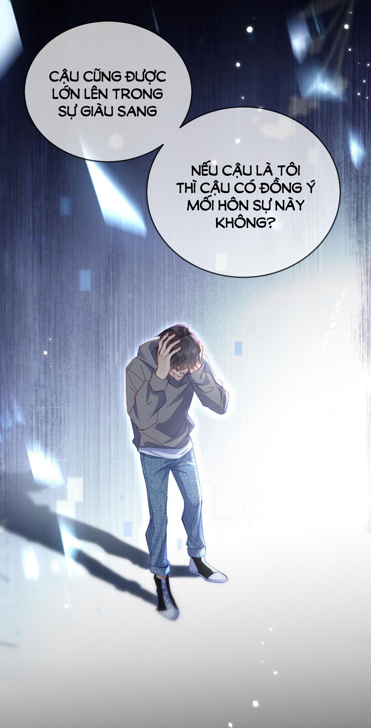 câu chuyện ngọt ngào của cặp vợ chồng đỉnh lưu chapter 47.1 9