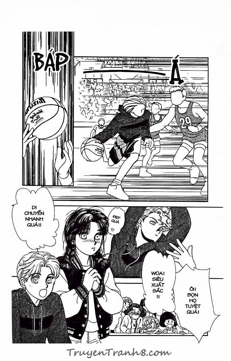 hajime là số một chapter 34 59