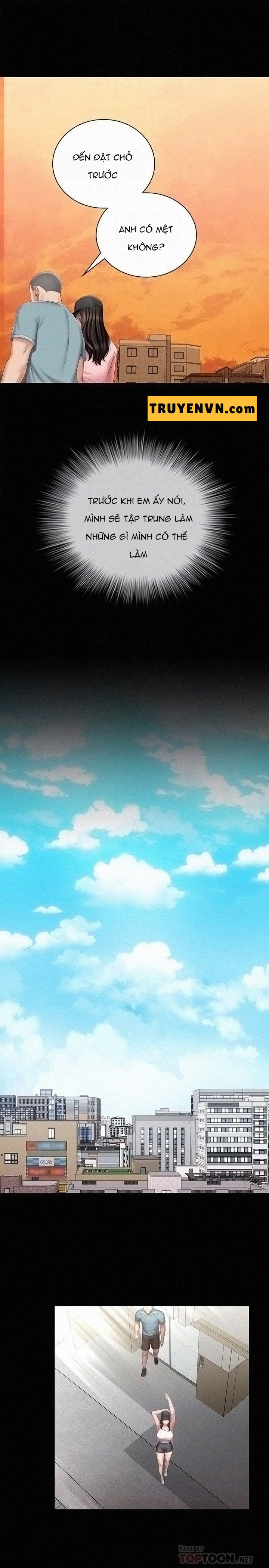 sứ mệnh người anh chapter 68 11
