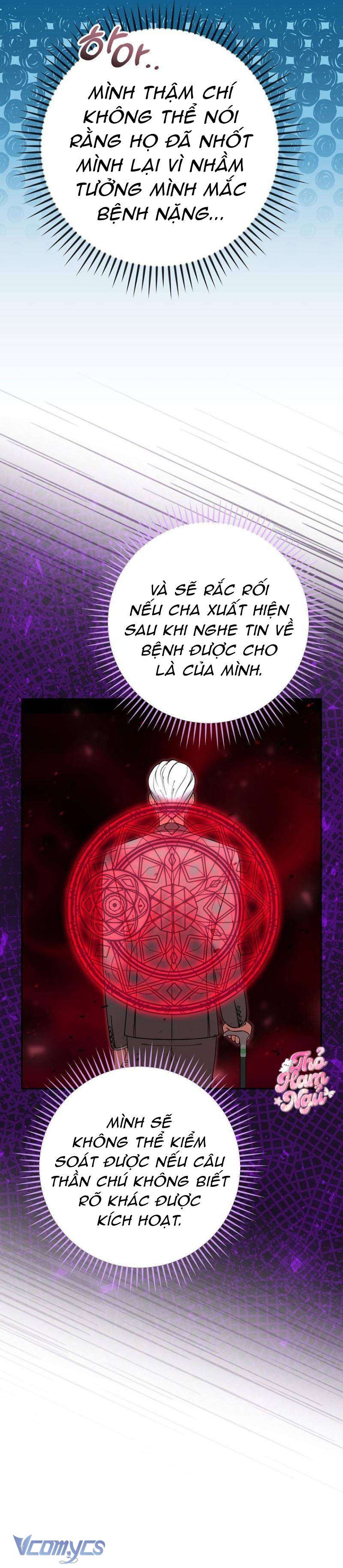 tôi trở thành người vợ đoản mệnh của tên bạo chúa chapter 22 3