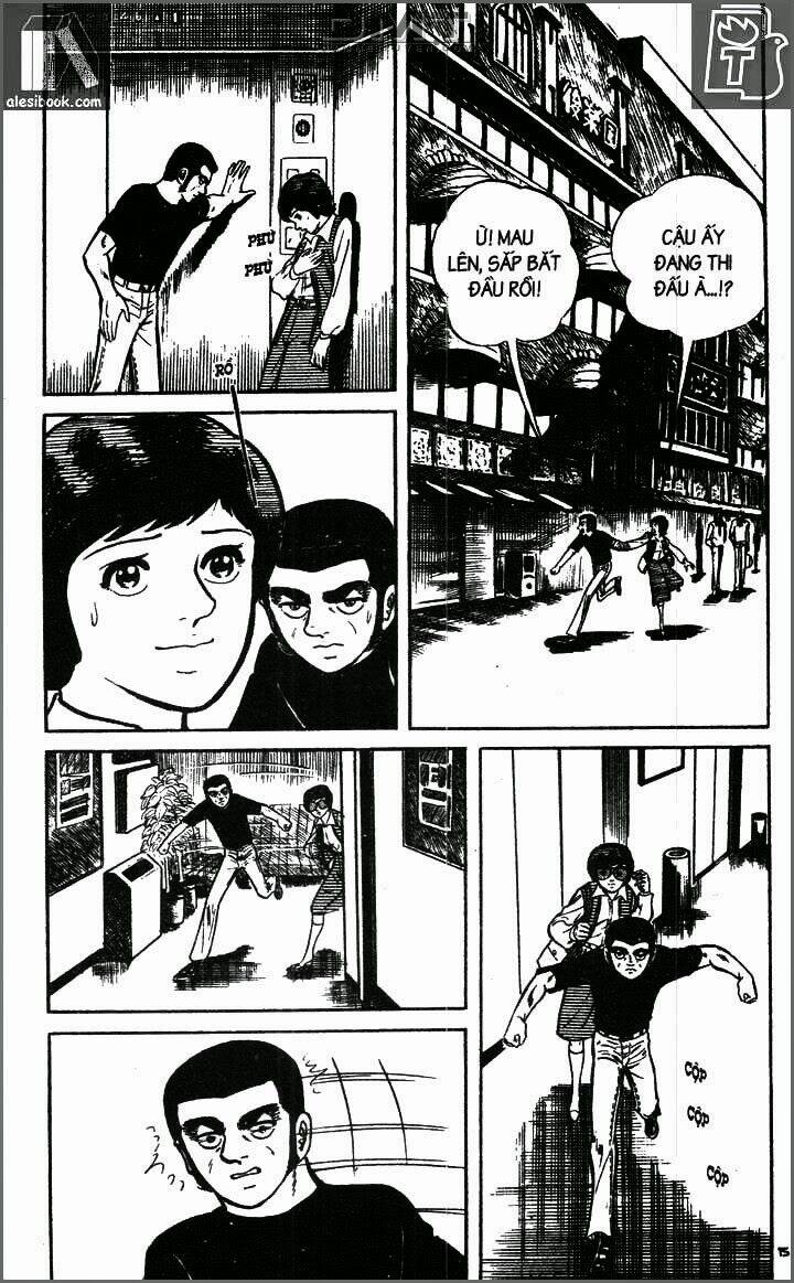 ganbare genki chapter 104 11