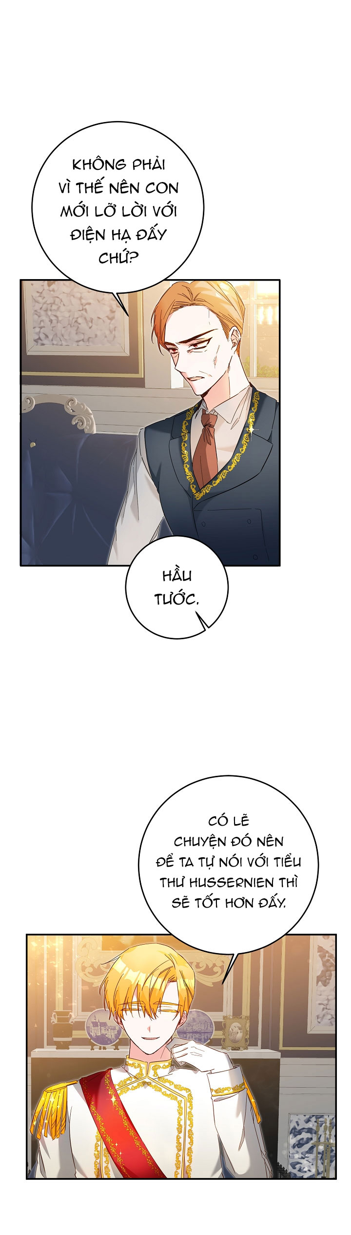 lí do cô ấy trở thành ác nữ chapter 7 30