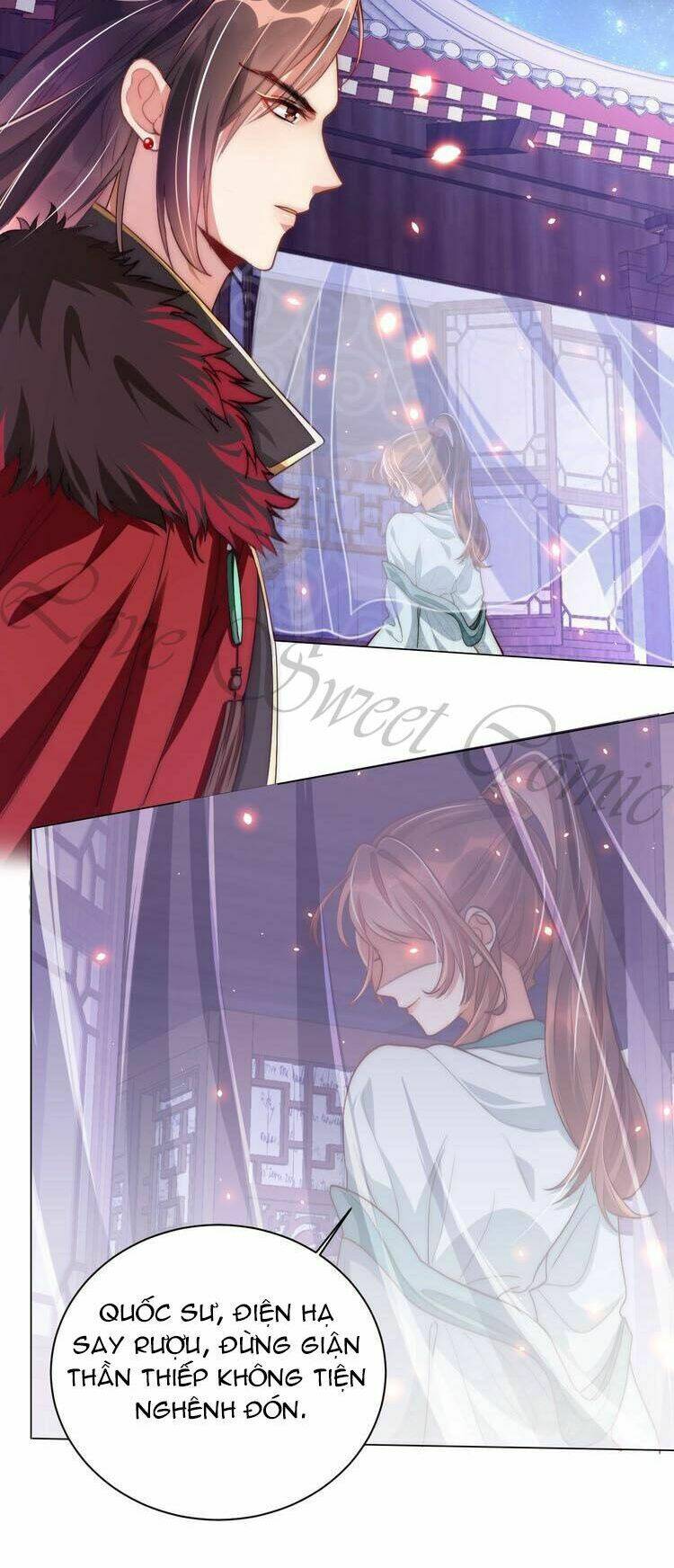 công chúa tại thượng: quốc sư mời xuống kiệu chapter 6 32