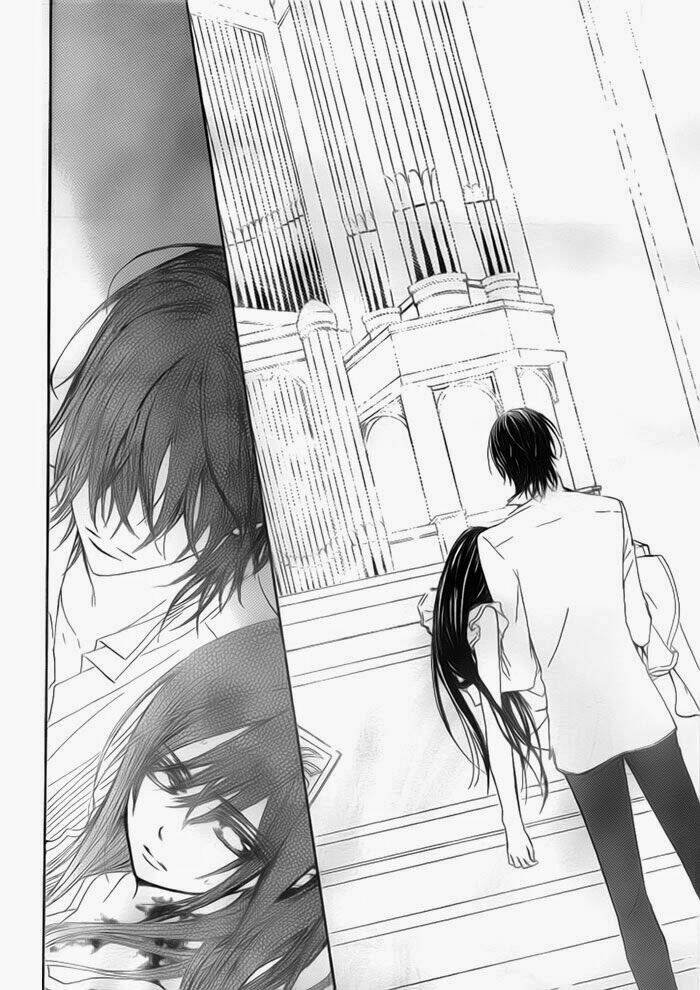 hiệp sĩ vampire chapter 61 18