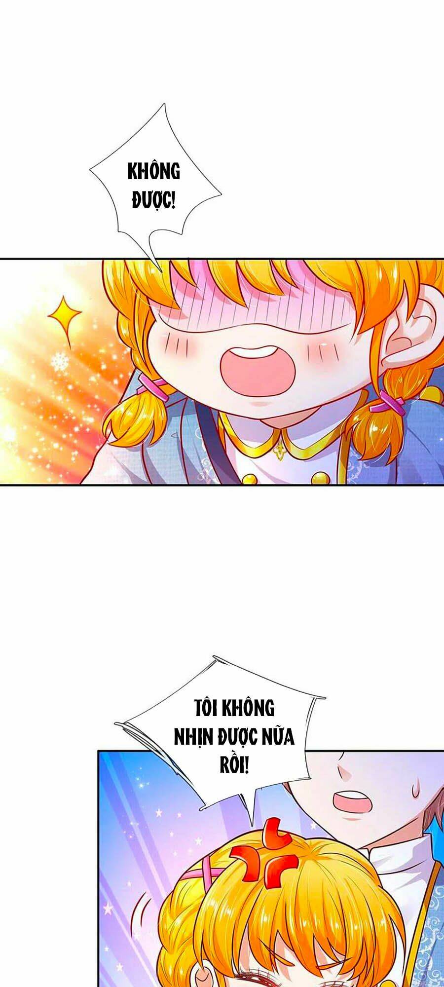 bỗng một ngày trở thành con gái nhà vua chapter 327 8