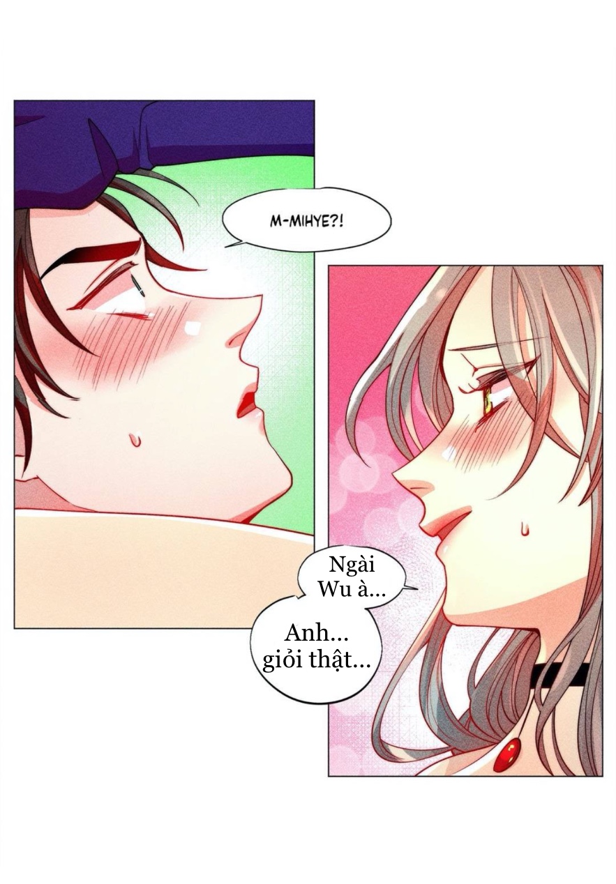 phù thuỷ trinh trắng tuổi 30 chapter 9 30