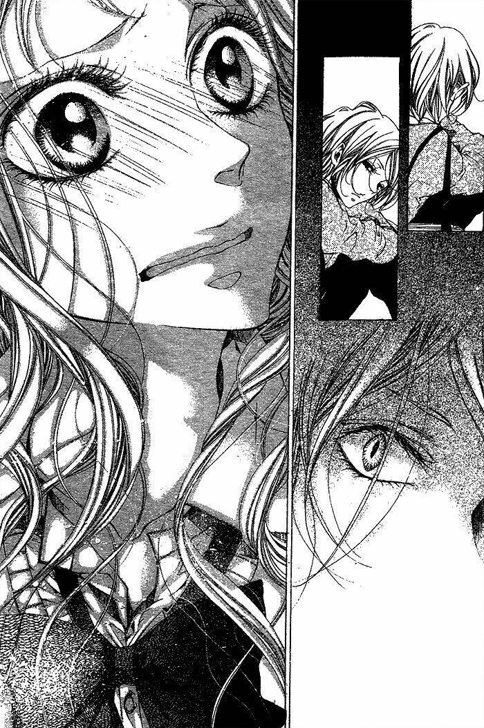 oujitachi wa izonsuru chapter 3 14