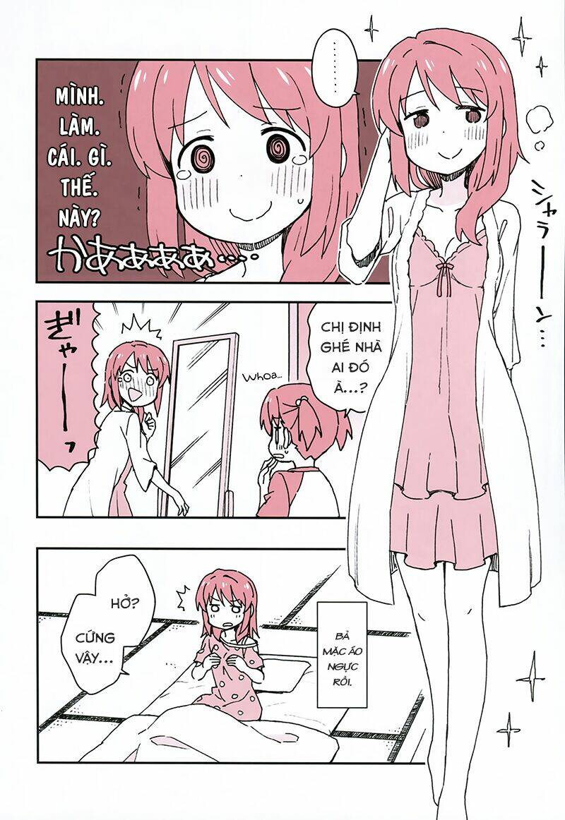 okashii onee-chan chapter 0 9