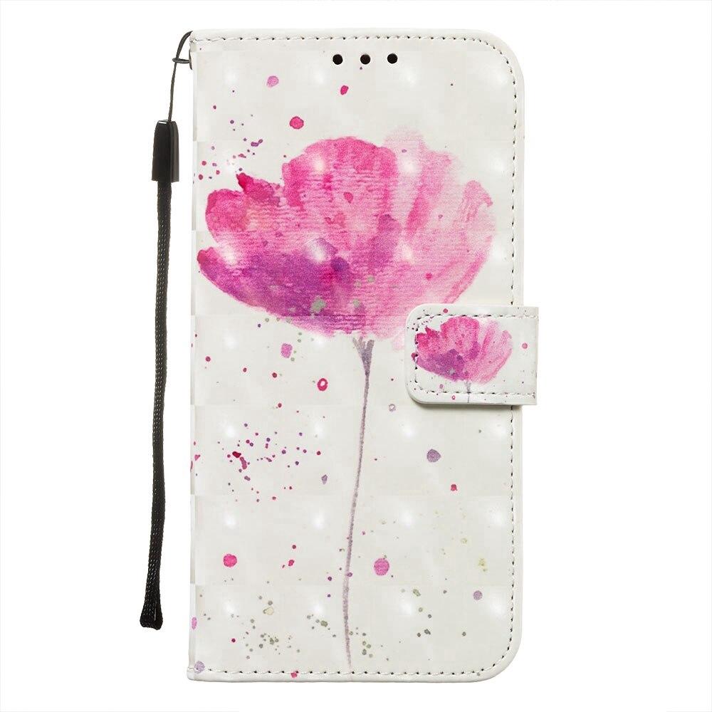 Ốp lưng điện thoại dạng ví da lật dành cho Xiaomi Redmi Note 8T Xiaomi Redmi Note 7 8 Pro