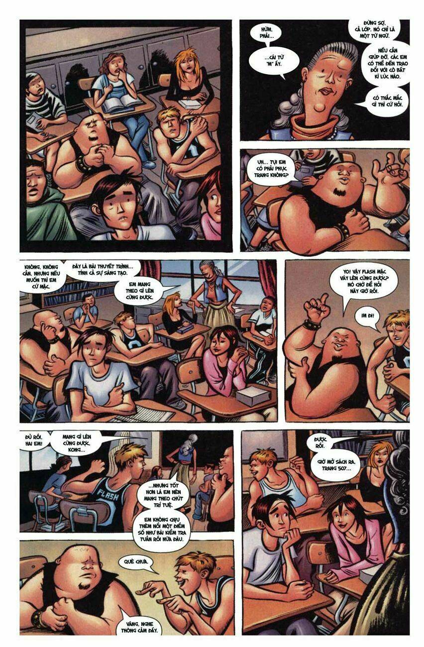 ultimate spider-man chapter 27.5 29