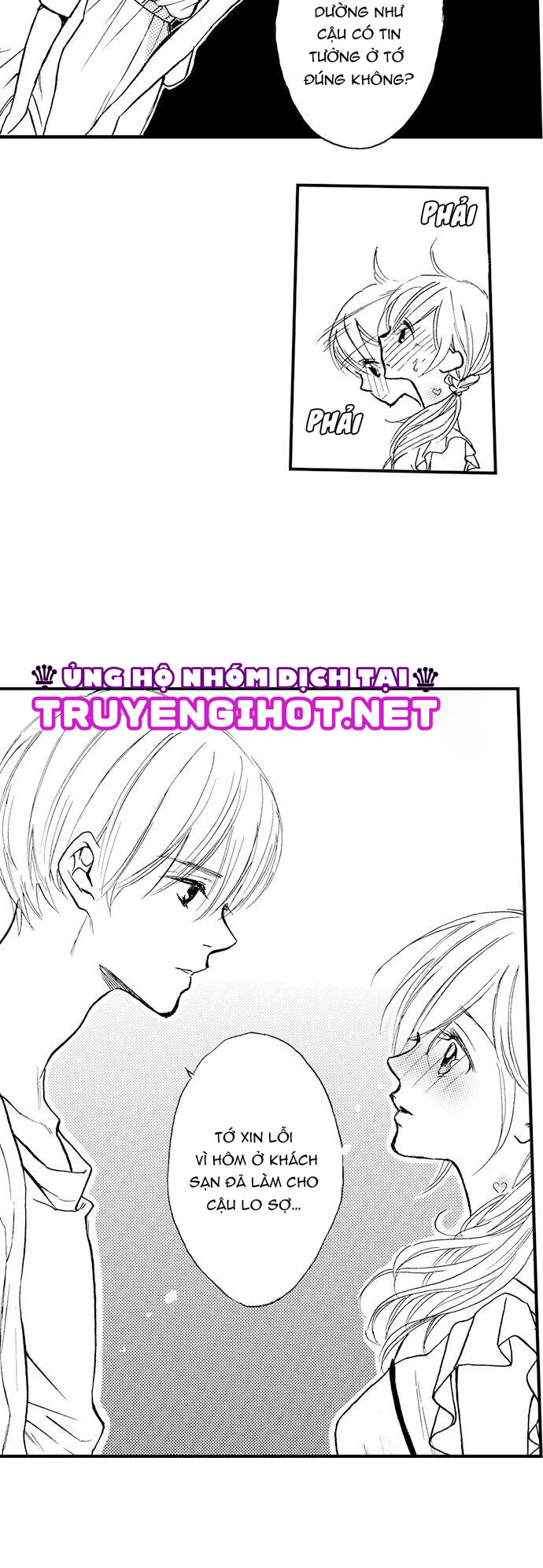 [16+] lạc vào thế giới mà tình dục là bài học bắt buộc chapter 16.1 8